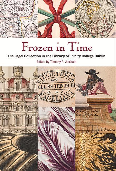 Kniha Frozen In Time 