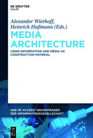 Könyv Media Architecture Alexander Wiethoff