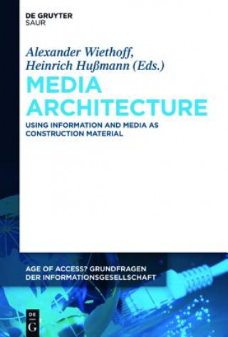 Βιβλίο Media Architecture Alexander Wiethoff