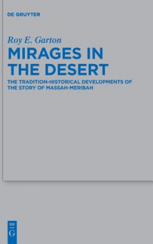 Βιβλίο Mirages in the Desert Roy E. Garton