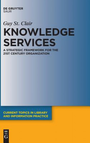 Libro Knowledge Services Guy St. Clair