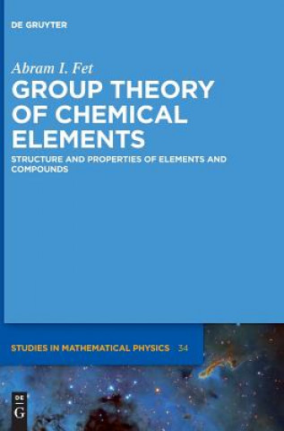 Libro Group Theory of Chemical Elements Abram I. Fet