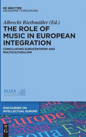 Carte Role of Music in European Integration Albrecht Riethmüller
