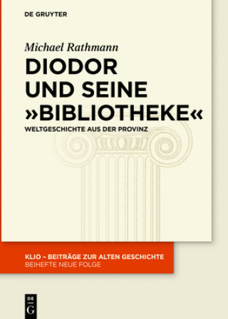 Carte Diodor und seine "Bibliotheke" Michael Rathmann