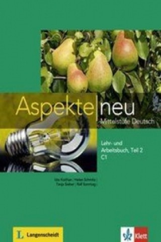 Книга Aspekte neu in Halbbanden Ute Koithan