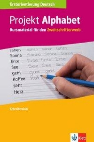 Libro Projekt Alphabet - Schreibtrainer 