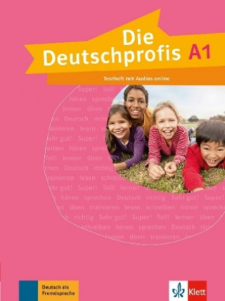 Kniha Die Deutschprofis 