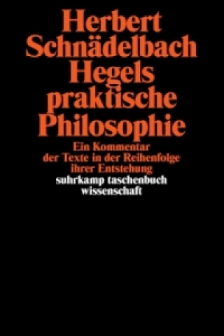 Carte Hegels Philosophie - Kommentare zu den Hauptwerken. 3 Bände Herbert Schnädelbach