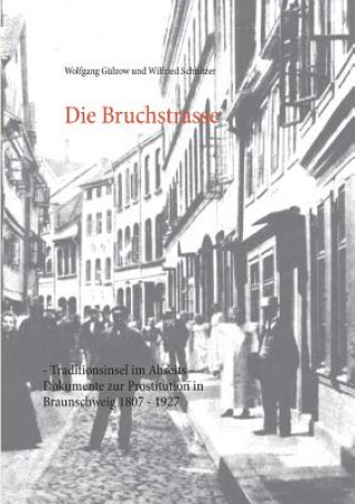 Kniha Bruchstrasse Wolfgang Gulzow