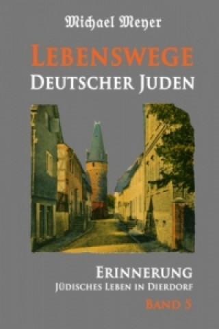 Carte Lebenswege Deutscher Juden Michael Meyer