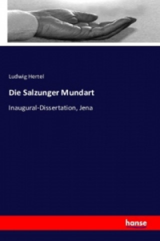 Kniha Die Salzunger Mundart Ludwig Hertel