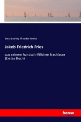 Carte Jakob Friedrich Fries Ernst Ludwig Theodor Henke