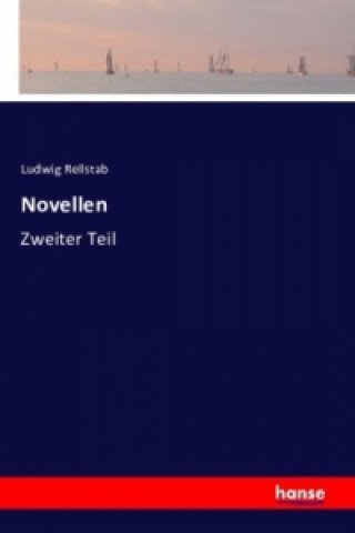 Knjiga Novellen Ludwig Rellstab