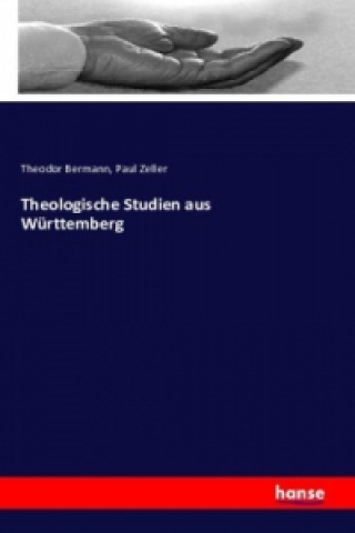 Carte Theologische Studien aus Württemberg Paul Zeller