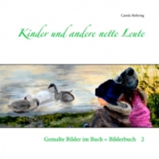 Book Kinder und andere nette Leute Carola Mehring