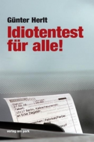 Libro Idiotentest für alle! Günter Herlt