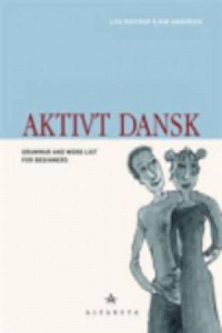 Boek Aktivt Dansk Lise Bostrup