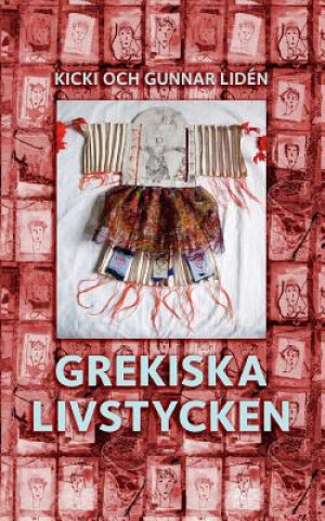 Libro Grekiska livstycken Kicki Och Gunnar Liden