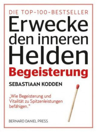 Buch Begeisterung Sebastiaan Kodden