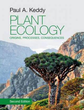 Kniha Plant Ecology Paul A. Keddy