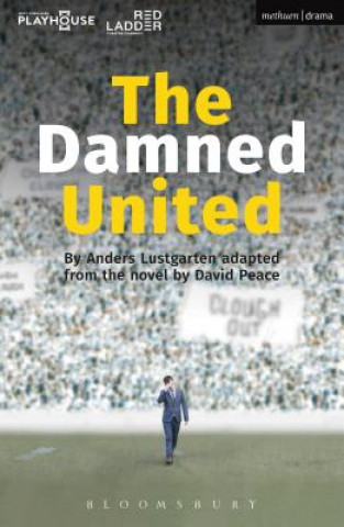 Könyv Damned United Anders Lustgarten