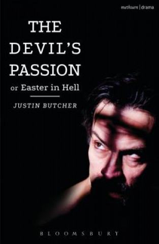 Livre Devil's Passion or Easter in Hell Justine Butcher