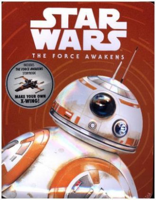 Könyv Star Wars: The Force Awakens Tin Lucasfilm Ltd
