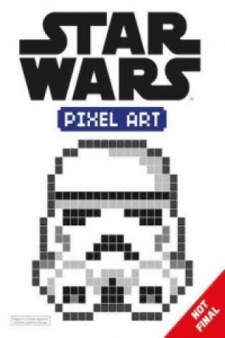 Carte Star Wars Pixel Art 