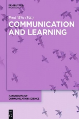 Kniha Communication and Learning Paul Witt