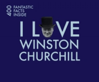 Kniha I Love Churchill Cate Ludlow
