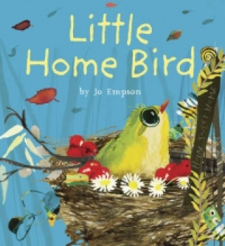 Buch Little Home Bird Jo Empson