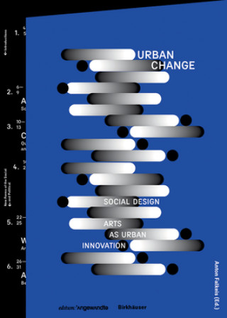 Książka Urban Change Anton Falkeis