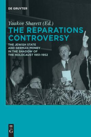 Buch Reparations Controversy Yaakov Sharett