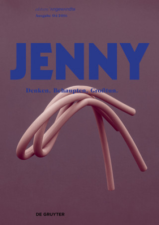 Carte JENNY. Ausgabe 04 Timo Brandt