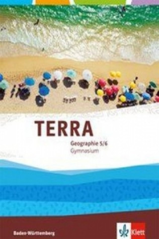 Livro TERRA Geographie 5/6. Ausgabe Baden-Württemberg Gymnasium 