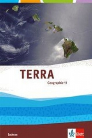 Книга TERRA Geographie 11. Ausgabe Sachsen Gymnasium 