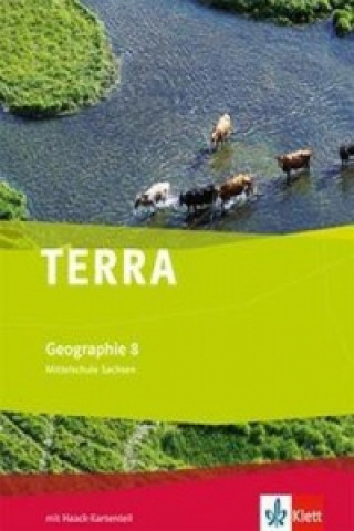 Libro TERRA Geographie 5. Ausgabe Baden-Württemberg 