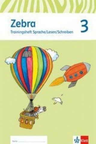 Book Zebra 3 