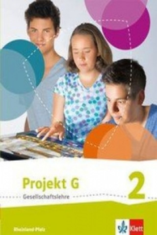 Carte Projekt G Gesellschaftslehre 2. Ausgabe Rheinland-Pfalz 