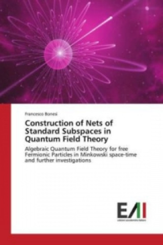 Kniha Construction of Nets of Standard Subspaces in Quantum Field Theory Francesco Bonesi