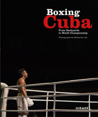 Kniha Boxing Cuba Michael Schleicher