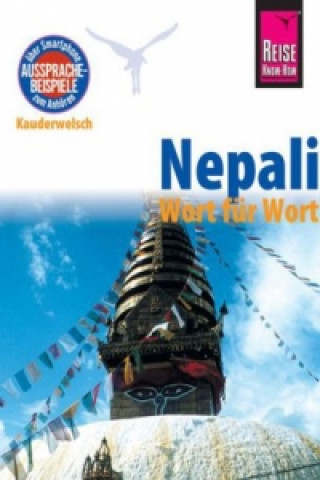 Carte Reise Know-How Sprachführer Nepali - Wort für Wort Hans Gayaka Voßmann