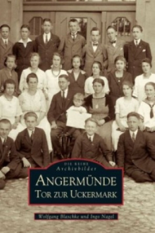 Kniha Angermünde Wolfgang Blaschke