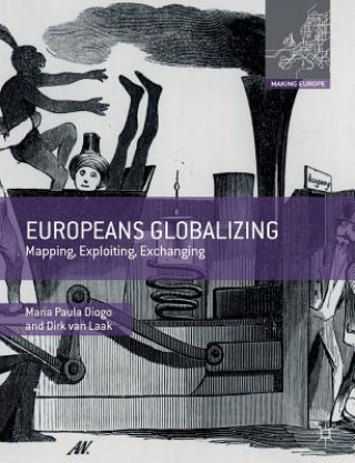 Carte Europeans Globalizing M. Diogo