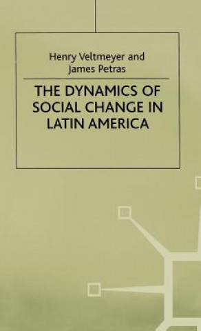 Carte Dynamics of Social Change in Latin America Henry Veltmeyer