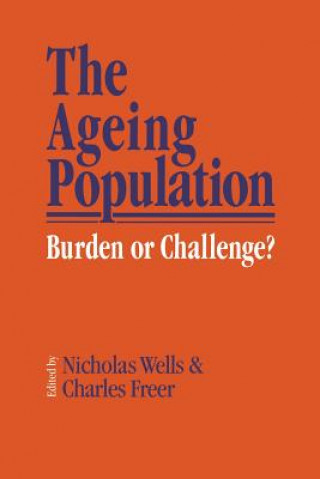 Knjiga Ageing Population N. E. J. Wells