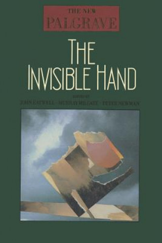 Kniha Invisible Hand John Eatwell