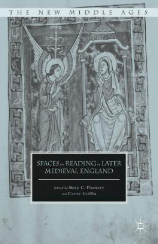 Książka Spaces for Reading in Later Medieval England Mary C. Flannery