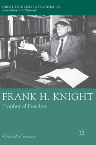 Könyv Frank H. Knight David Cowan