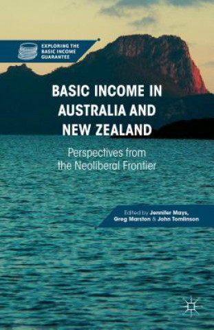 Carte Basic Income in Australia and New Zealand G. Marston